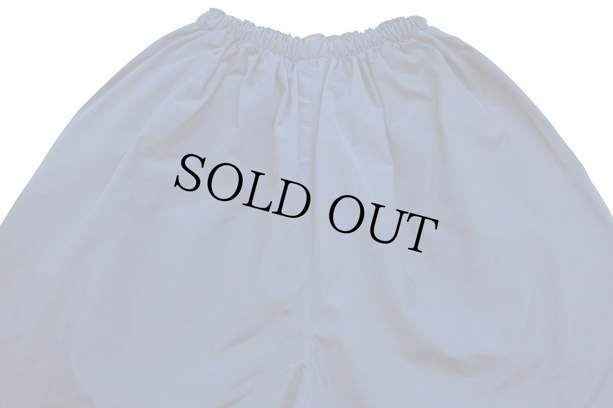 画像5: 10 米軍 U.S.AIR FORCE PTU トレーニング ナイロンパンツ 紺 L/R★47 IPFU PFU (5)