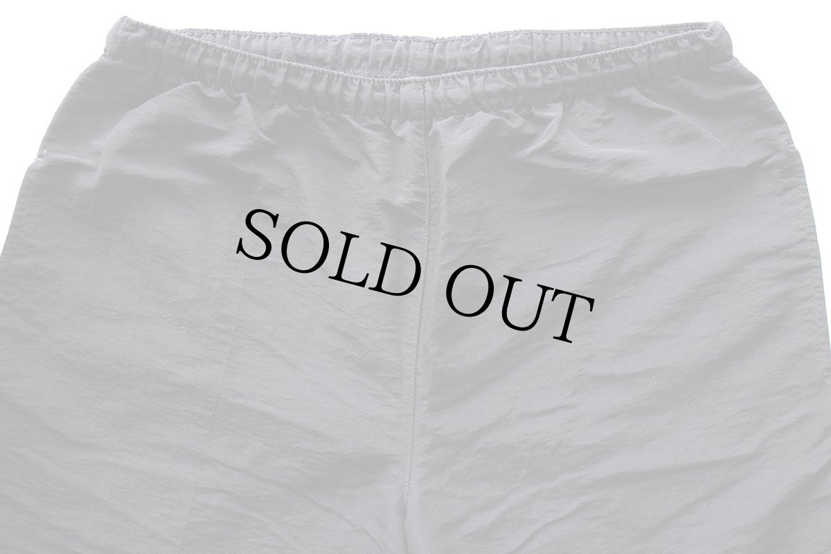 画像4: 10 米軍 U.S.ARMY PFU トレーニング ナイロンパンツ 黒 M/R★78 IPFU (4)