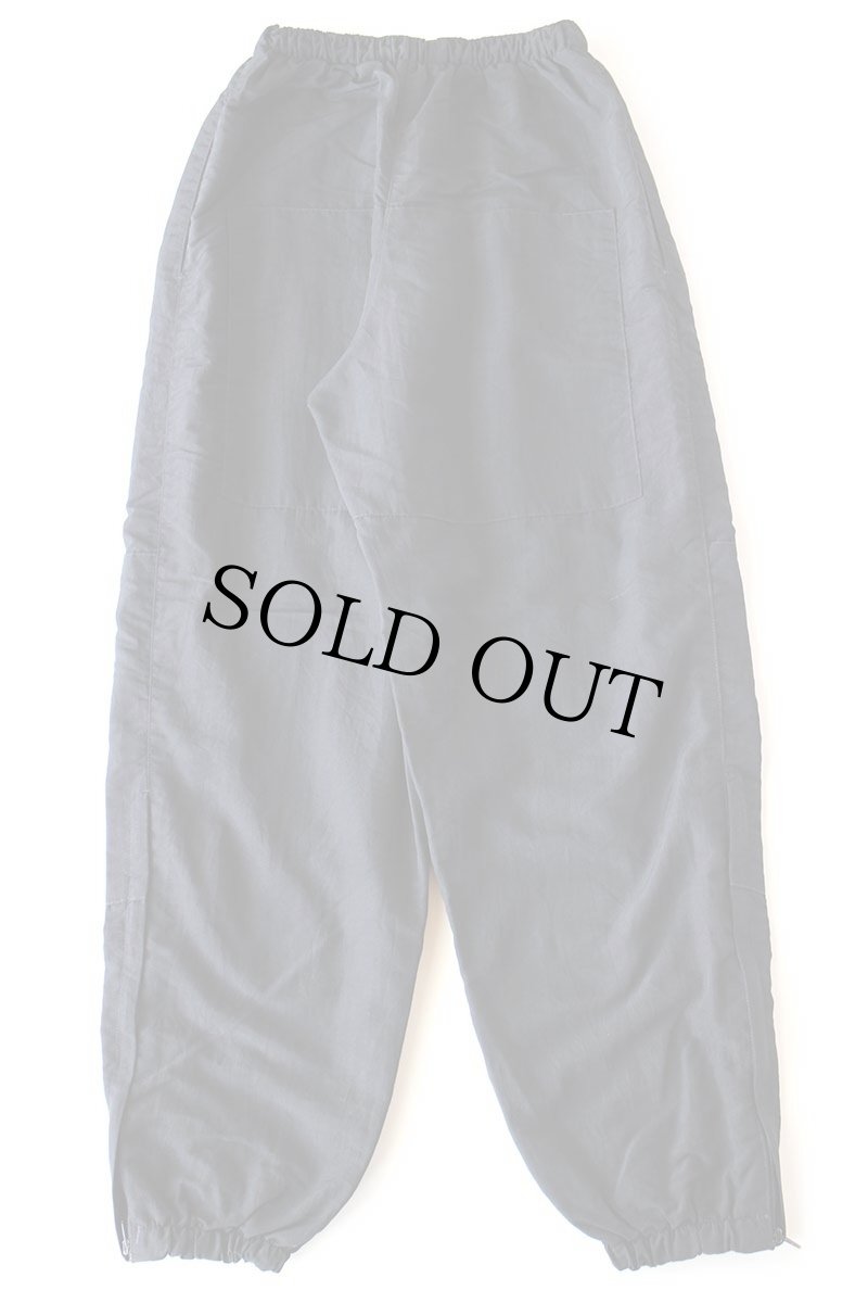 画像3: 90s 米軍 U.S.ARMY IPFU トレーニング ナイロンパンツ 黒 M/S★75 PFU (3)