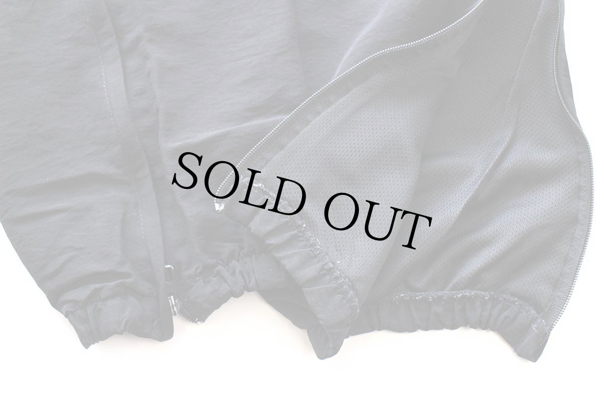 画像8: 10 米軍 U.S.ARMY PFU トレーニング ナイロンパンツ 黒 M/R★78 IPFU (8)