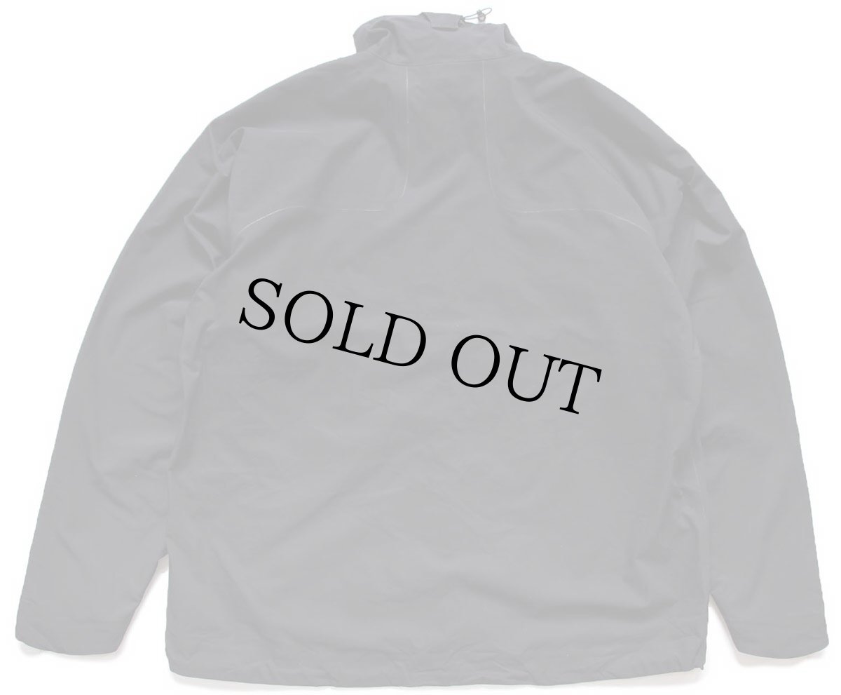 画像2: 00s patagoniaパタゴニア Figure 4 Jacket ナイロンジャケット 黒 XL (2)