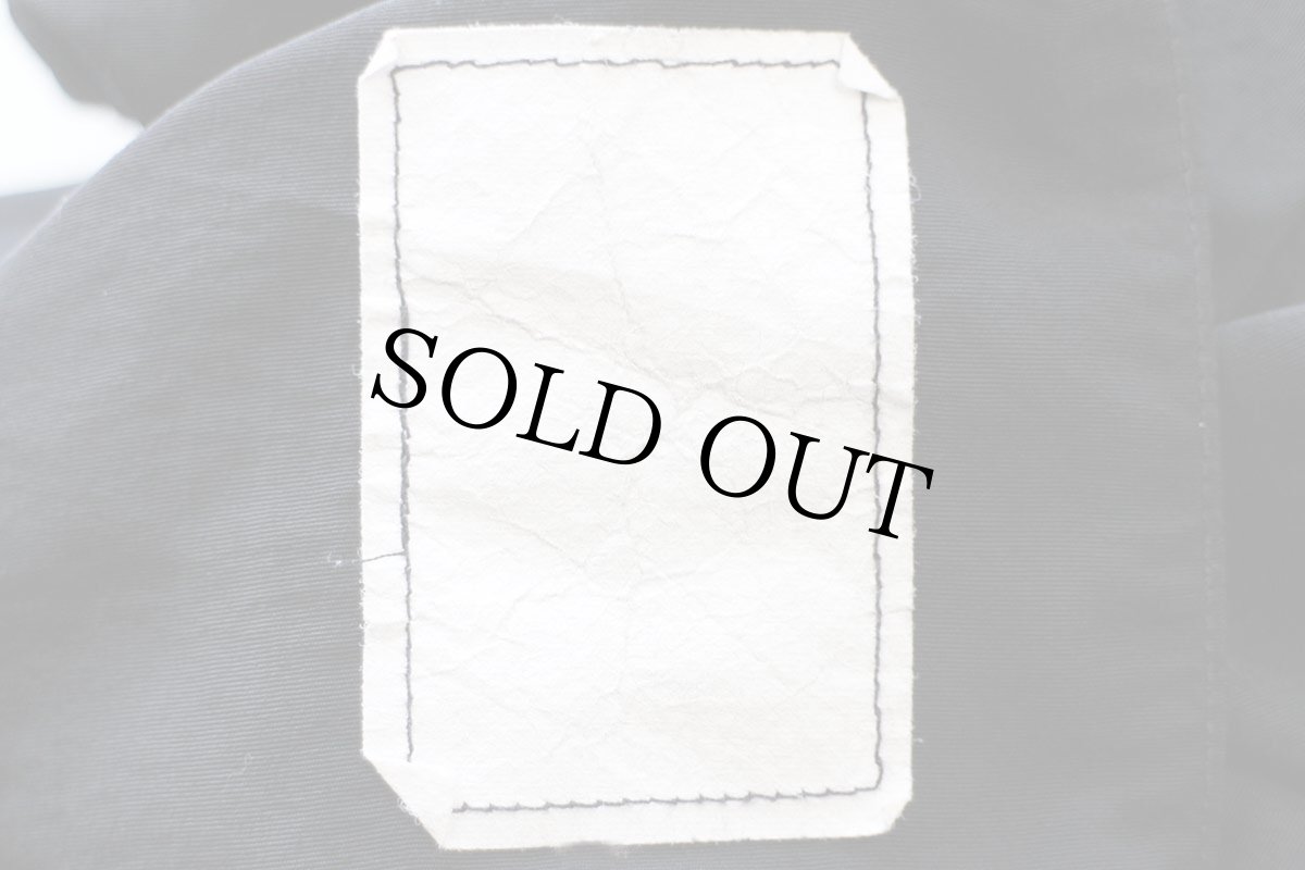 画像7: 90s 米軍 U.S.ARMY IPFU トレーニング ナイロンパンツ 黒 M/S★75 PFU (7)