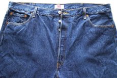 画像4: 00s メキシコ製 Levi'sリーバイス 501 デニムパンツ w46 L30★特大 (4)