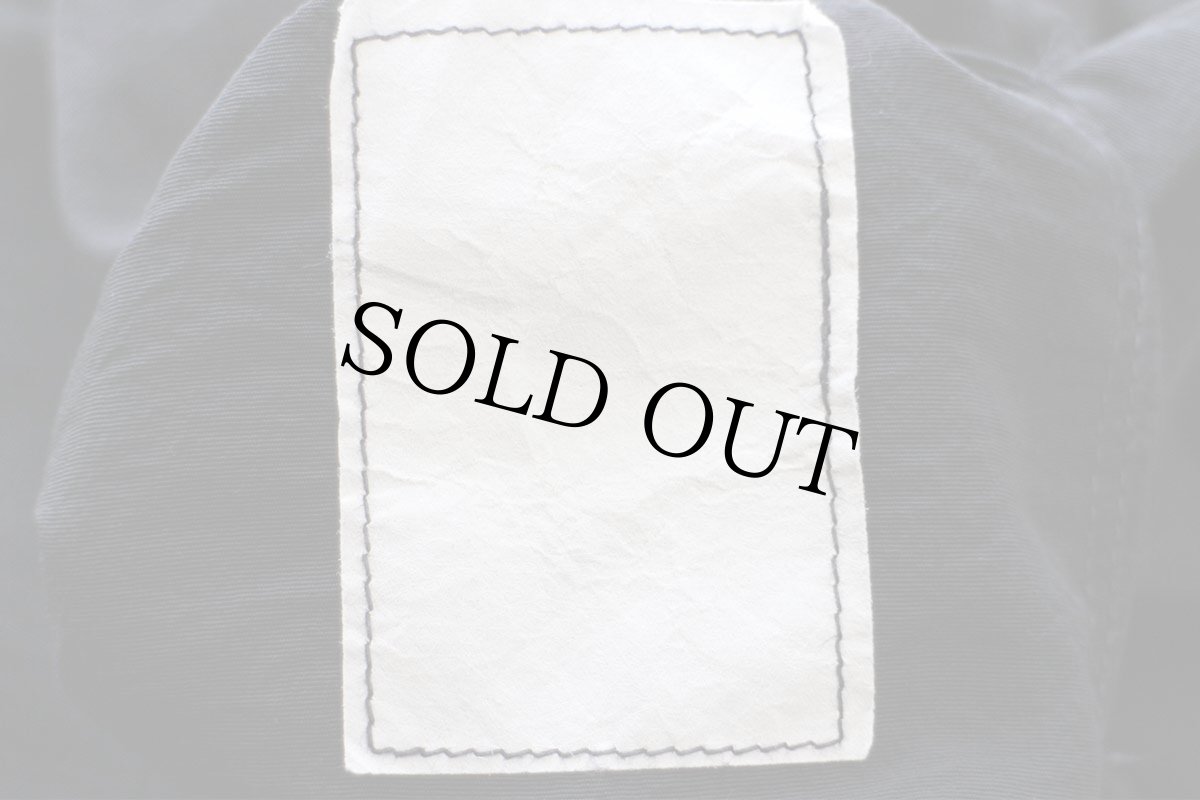 画像7: 10 米軍 U.S.ARMY PFU トレーニング ナイロンパンツ 黒 M/R★78 IPFU (7)