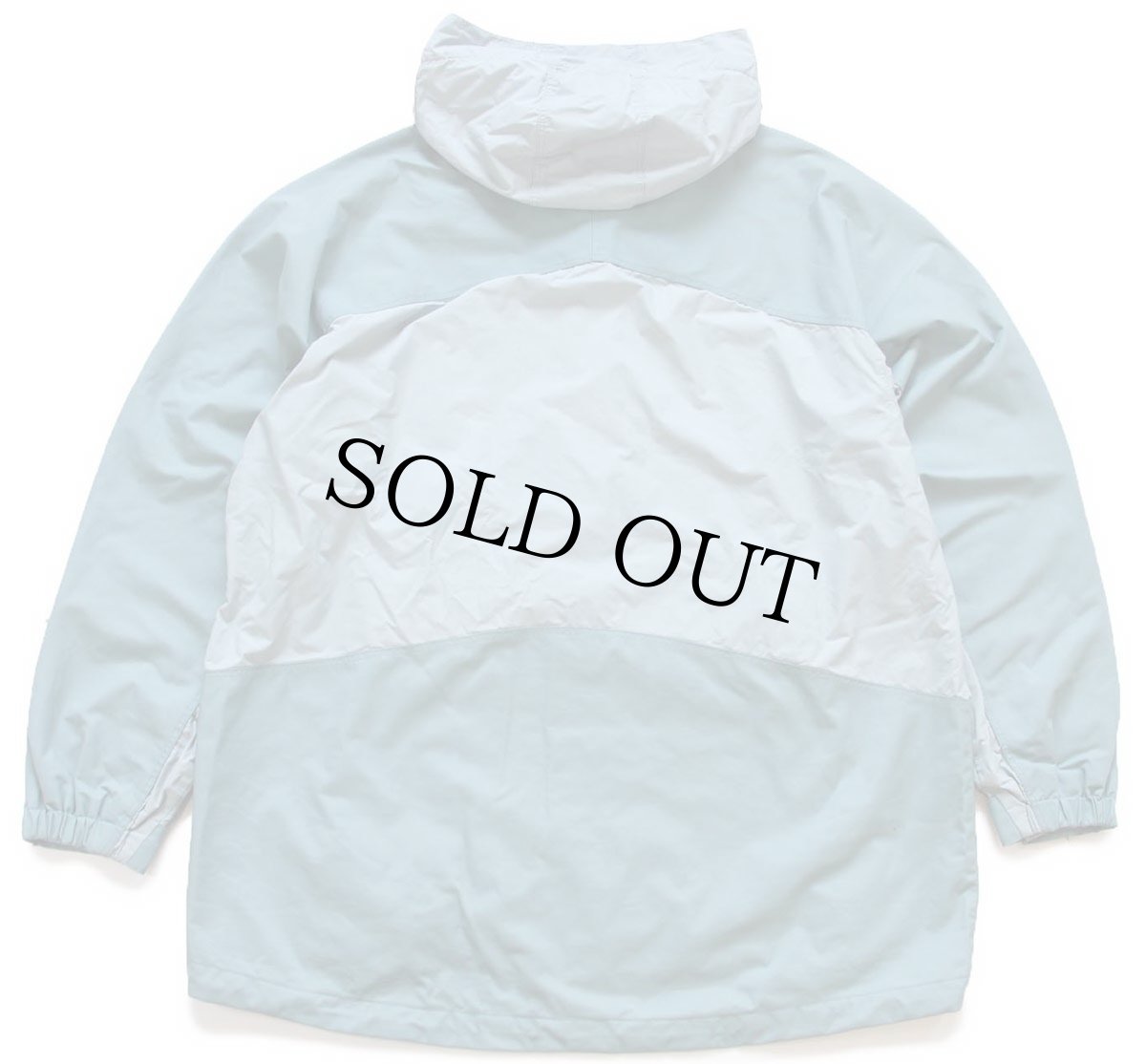 画像2: 90s patagoniaパタゴニア Back Bowl Anorak バックボウル マルチカラー ナイロン アノラックパーカー XL (2)
