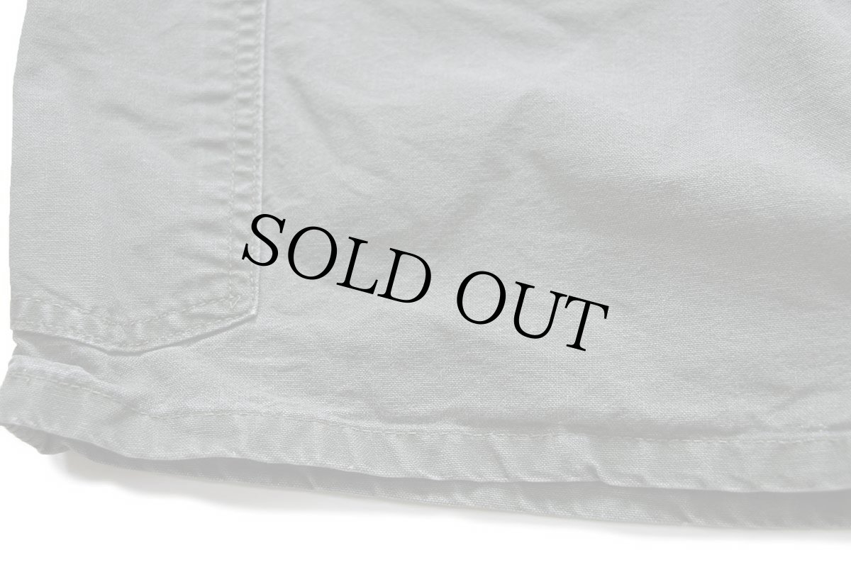 画像6: 00s メキシコ製 carharttカーハート ライトダック地 ペインター ショートパンツ オリーブ 36★A ショーツ (6)