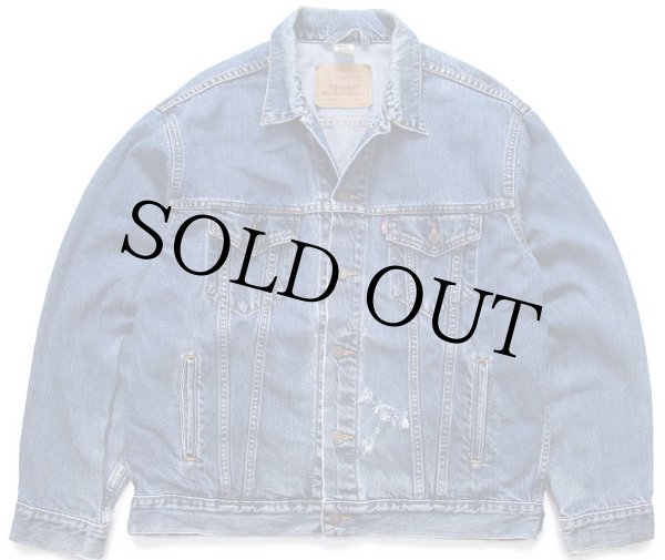 Levi’s 70507 99年メキシコ製 リーバイス 90s メキシコ製 Levi'sリーバイス 70507 ダメージ デニム