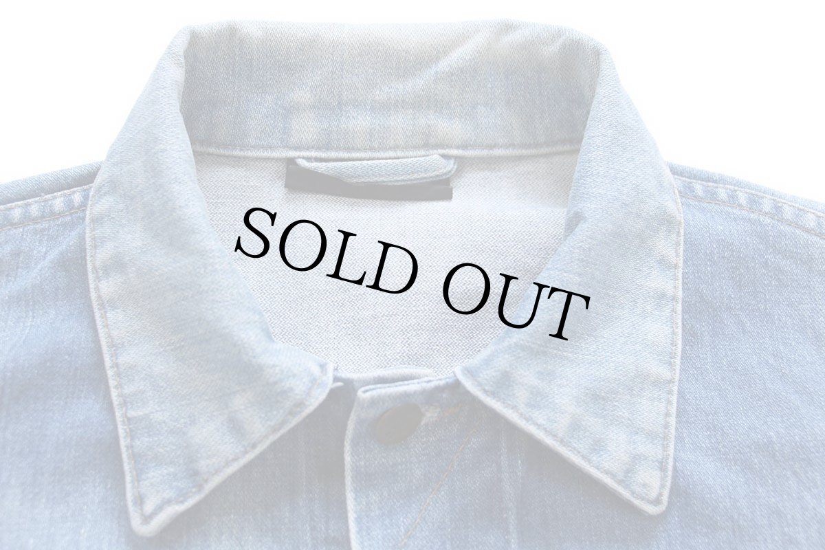 画像6: 80s Wranglerラングラー デニムジャケット カスタム (6)