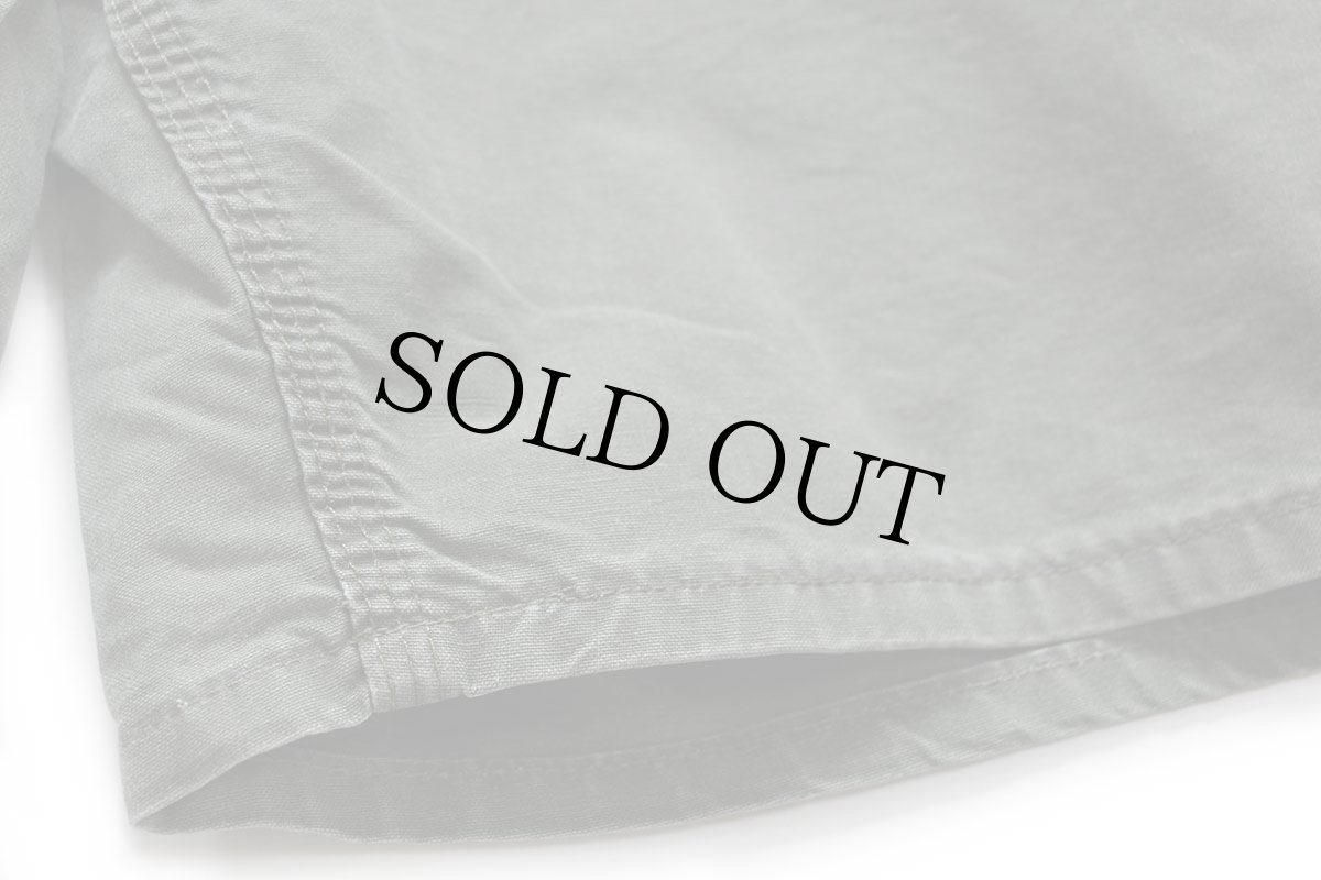 画像6: 00s メキシコ製 carharttカーハート ライトダック地 ペインター ショートパンツ オリーブ 34★B ショーツ (6)