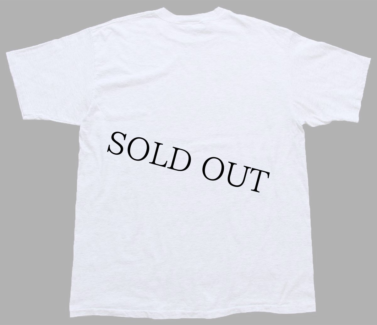 画像3: 90s USA製 So Many Lures... So Little Time. ルアー フィッシング アート コットンTシャツ 杢ライトグレー XL (3)