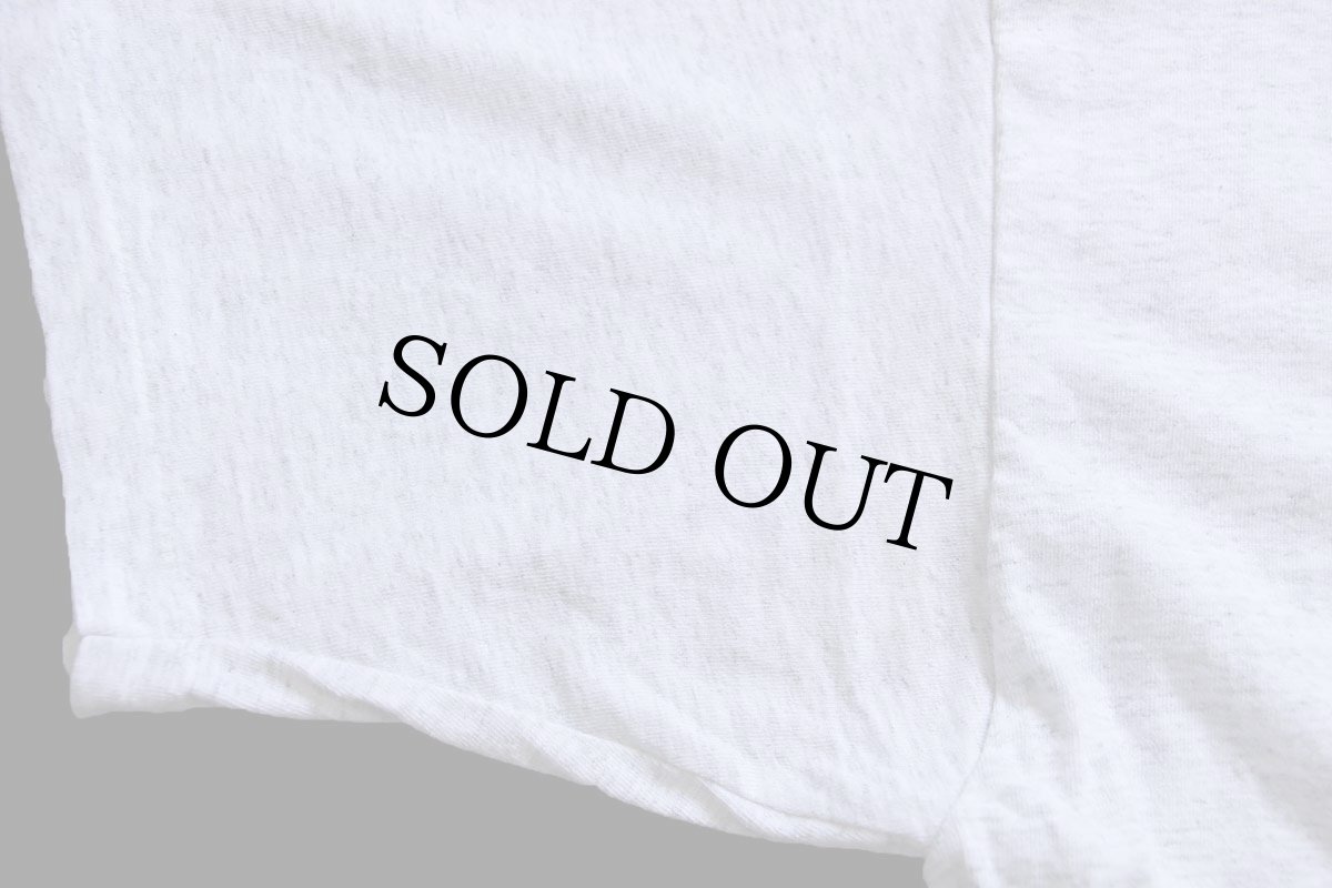 画像6: 90s USA製 So Many Lures... So Little Time. ルアー フィッシング アート コットンTシャツ 杢ライトグレー XL (6)