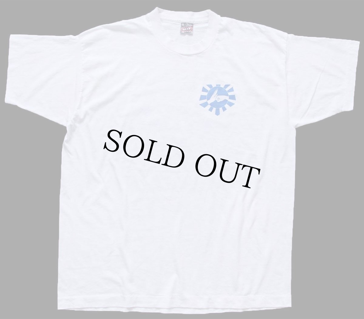 画像2: 90s USA製 THE FREEDOM SCHOOL MARTIAL ARTS 両面プリント Tシャツ 白 XL (2)