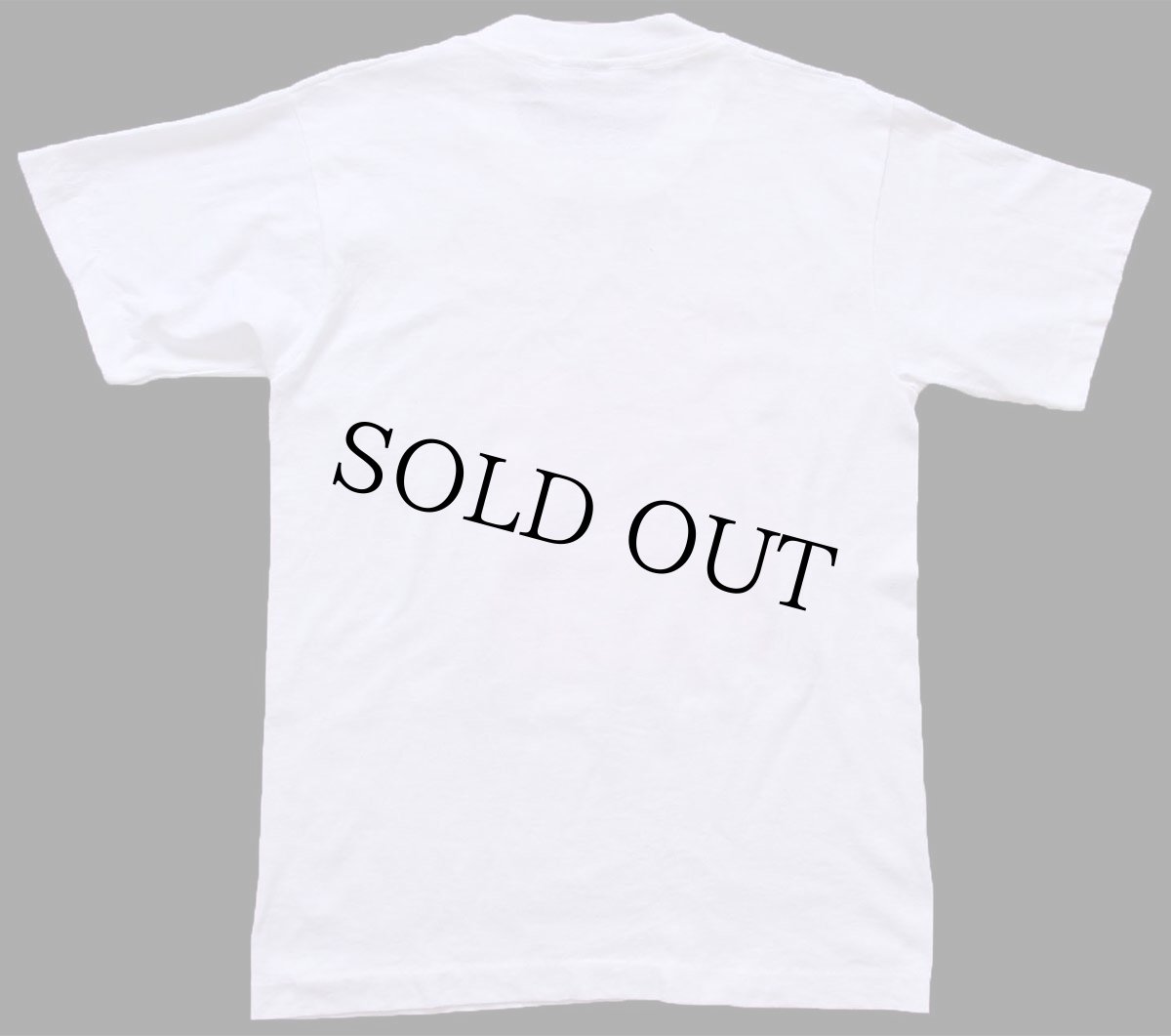 画像3: 80s USA製 World Series of Drag Racing '87 ピッグ イラスト Tシャツ 白 S (3)