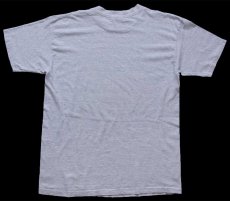 画像3: 90s USA製 Oregon Coast LIGHTHOUSES 灯台 アート コットンTシャツ オートミール L (3)