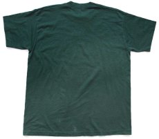 画像3: 90s USA製 PIONEER Hi-Bred コーン Tシャツ 緑 XL (3)