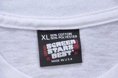 画像5: 90s USA製 DESIGNER'S DECADE TMS320 DSP Tシャツ 白 XL (5)
