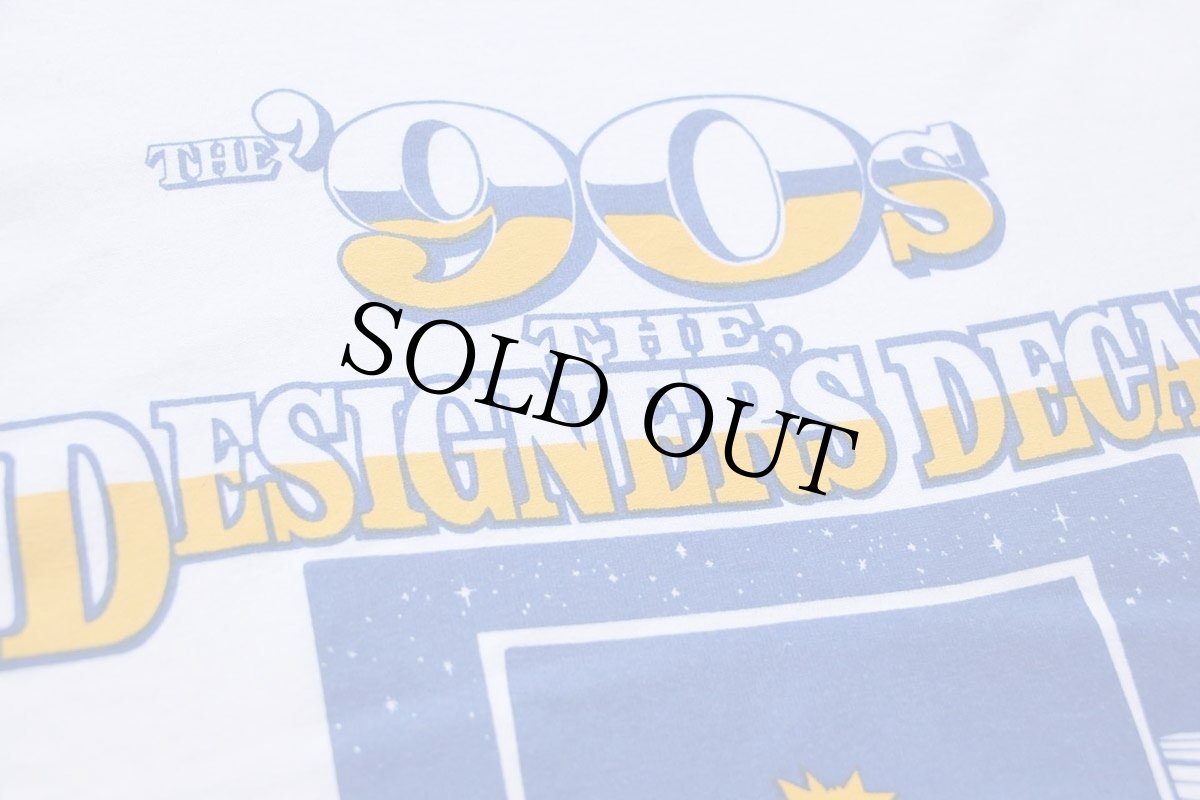 画像4: 90s USA製 DESIGNER'S DECADE TMS320 DSP Tシャツ 白 XL (4)