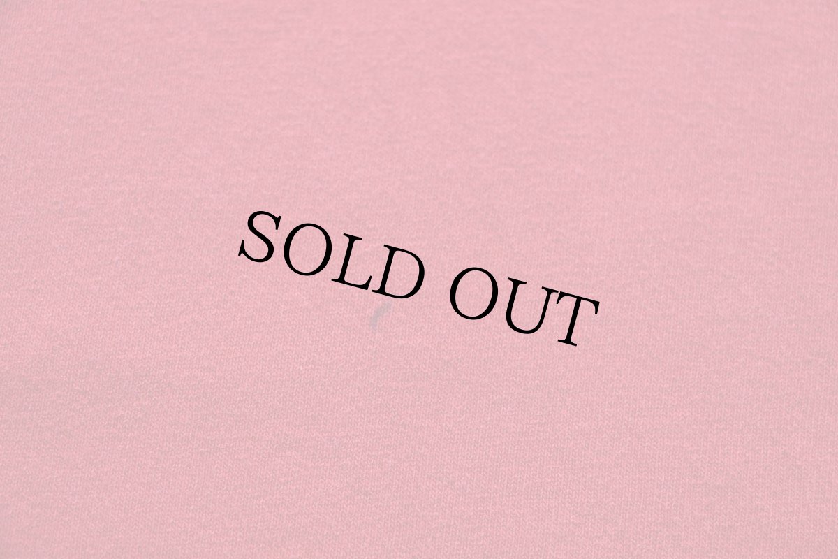 画像6: 90s USA製 THE LION KING ライオンキング シェンジ 刺繍 ポケット付き コットンTシャツ 赤 XL (6)