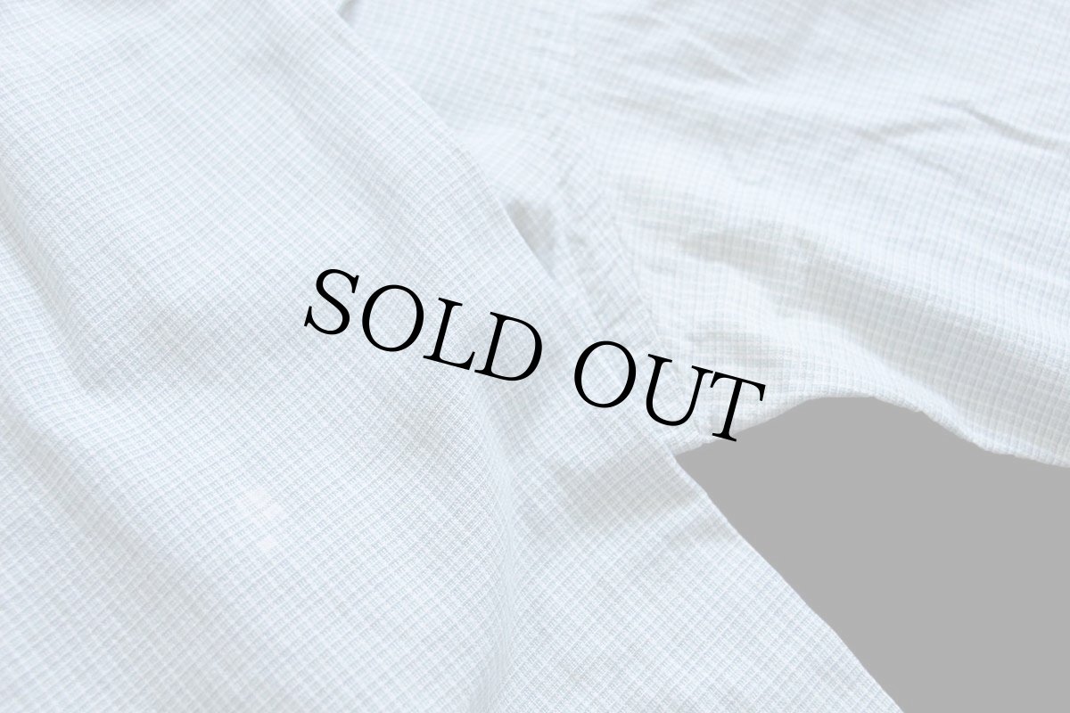 画像5: 80s POLO COUNTRY ポロ カントリー ラルフローレン 織り柄 コットン ウエスタンシャツ XL (5)