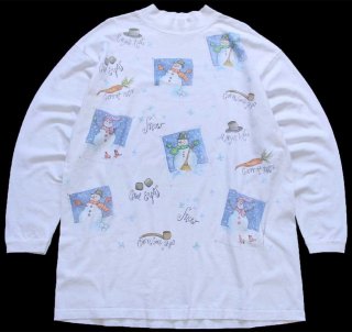 デッドストック☆90s USA製 rel e vant products チューリップ