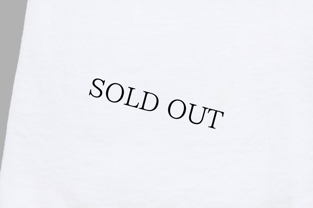 画像6: 90s USA製 GUINNESS & BASS New York's Original 両面プリント コットンTシャツ 白 XL (6)