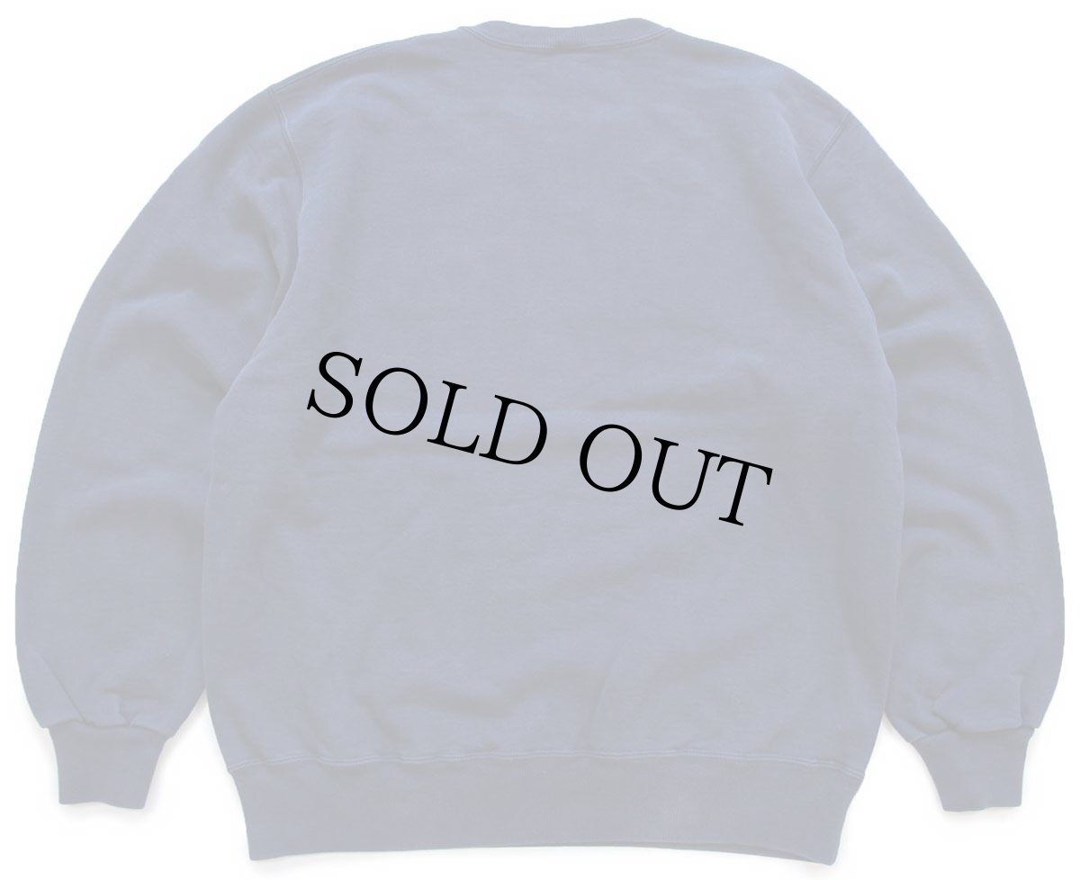 画像2: 90s メキシコ製 Championチャンピオン University of WASHINGTON アップリケ&刺繍 前V スウェット 紺 L (2)