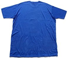 画像2: 90s Miss Dira OLE MISS REBELS Tシャツ 青 超特大★ワンピース (2)