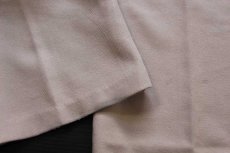 画像8: 80s Levi'sリーバイス Action Slacks STA-PRESTスタプレ フレア スラックス ポリエステルパンツ カーキ w33 (8)