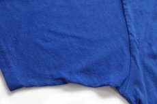 画像6: 90s Miss Dira OLE MISS REBELS Tシャツ 青 超特大★ワンピース (6)