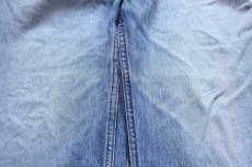 画像7: 90s ベルギー製 Levi'sリーバイス 630 ダメージ デニムパンツ w40★ユーロ (7)