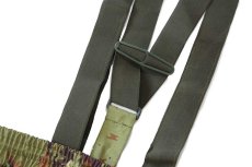 画像7: 00s イタリア軍 ESERCITO ITALIANO VEGETATO カモ ナイロン オーバーパンツ 52★GORE-TEXゴアテックス (7)