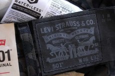 画像6: 未使用★Levi'sリーバイス 501 迷彩柄 デニムパンツ w46 L32★特大 (6)