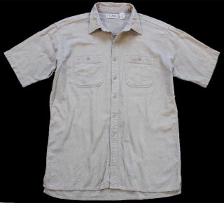セール 一番安い USED美品☆L.LBean☆金属スナップボタン☆USA製