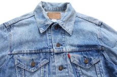 画像3: 80s USA製 Levi'sリーバイス 70505 デニムジャケット 42 (3)