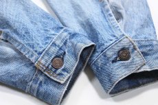 画像9: 80s USA製 Levi'sリーバイス 70505 デニムジャケット 42 (9)