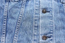 画像7: 80s USA製 Levi'sリーバイス 70505 デニムジャケット 42 (7)