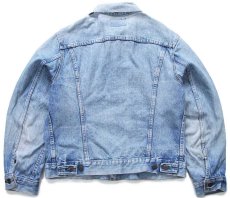 画像2: 80s USA製 Levi'sリーバイス 70505 デニムジャケット 42 (2)