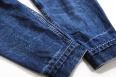 画像8: 90s Levi'sリーバイス POW MIA レベルフラッグ 州旗 パッチ付き デニムジャケット 4ポケット (8)