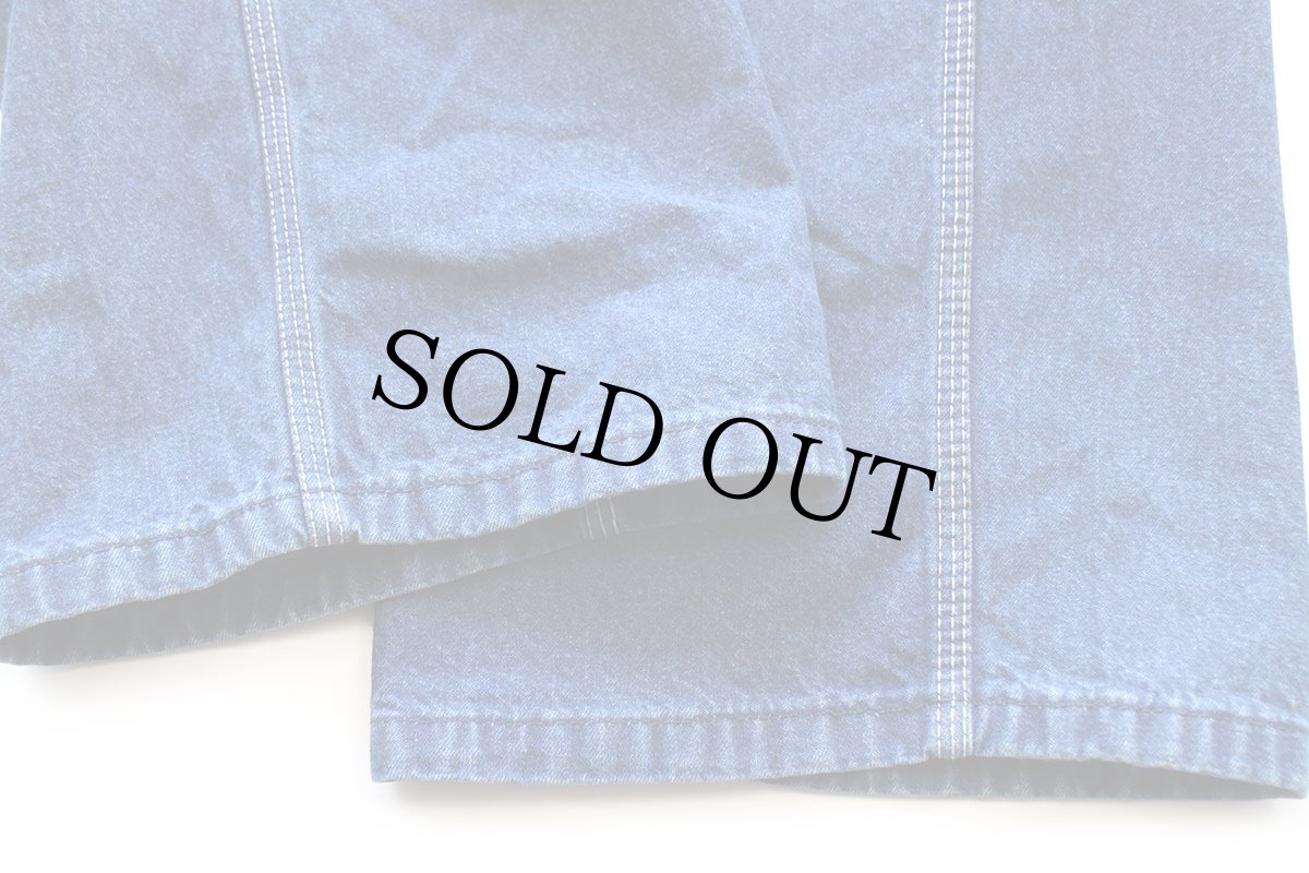 画像9: 90s JCPenney BIGMACビッグマック デニム オーバーオール w41 (9)