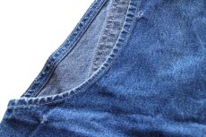 画像9: 80s USA製 OSHKOSH B'GOSH ペンキ飛び デニム オーバーオール w38 (9)