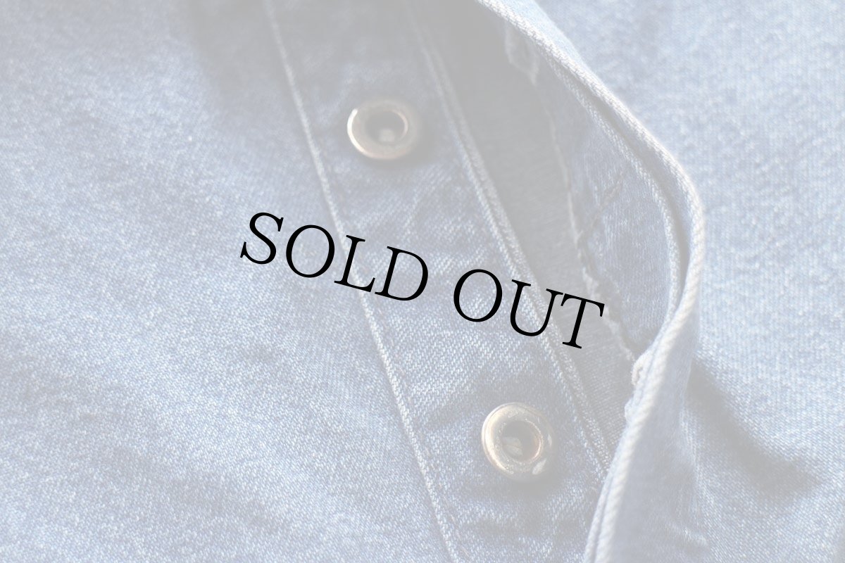 画像7: carharttカーハート デニム オーバーオール W40 (7)