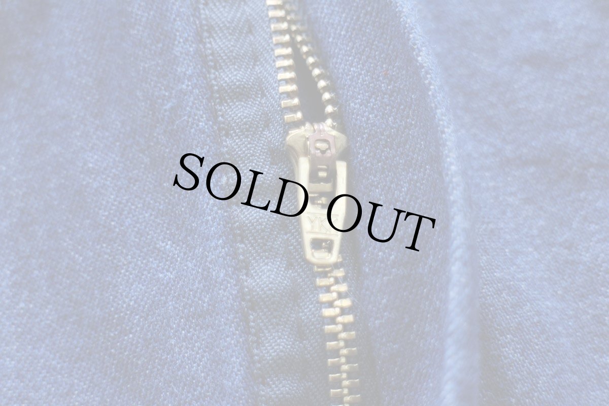 画像8: 00s メキシコ製 KEY Imperial デニム オーバーオール W52 L30★超特大 (8)