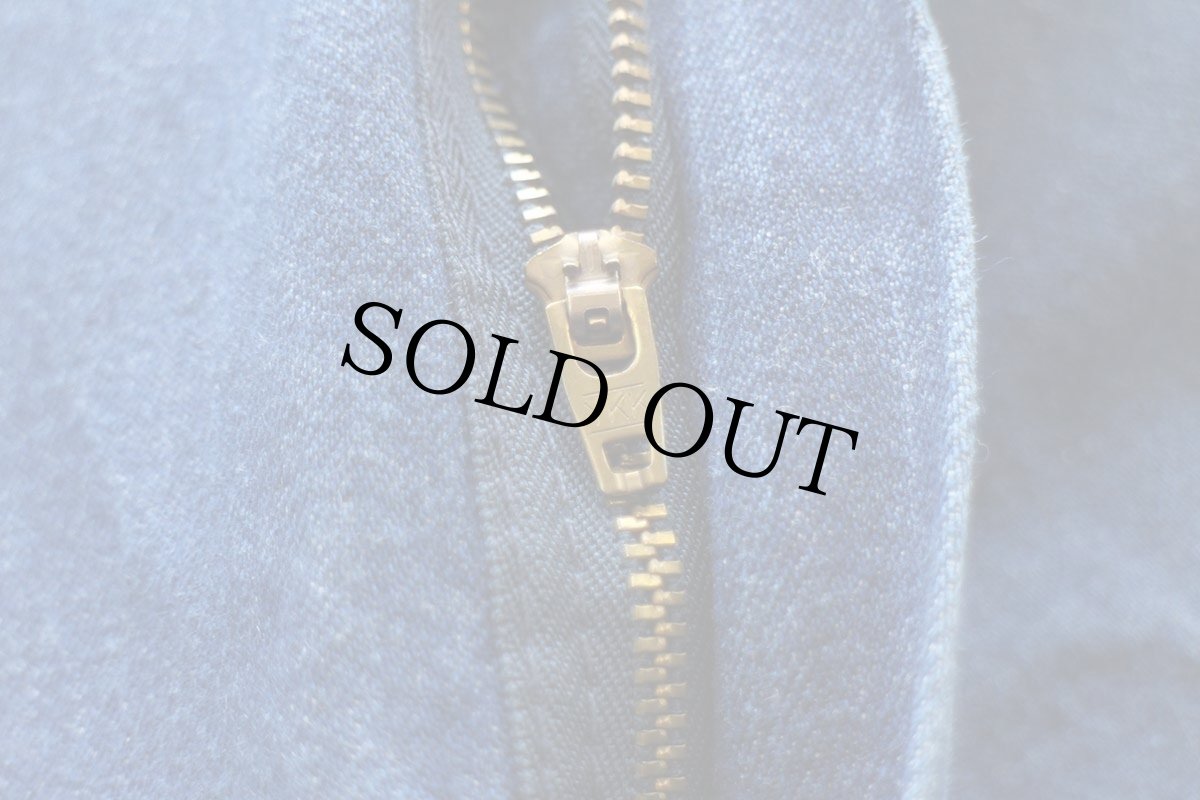 画像7: 90s JCPenney BIGMACビッグマック デニム オーバーオール w41 (7)