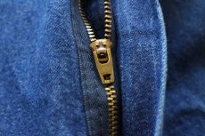 画像7: 90s JCPenney BIGMACビッグマック デニム オーバーオール w41 (7)