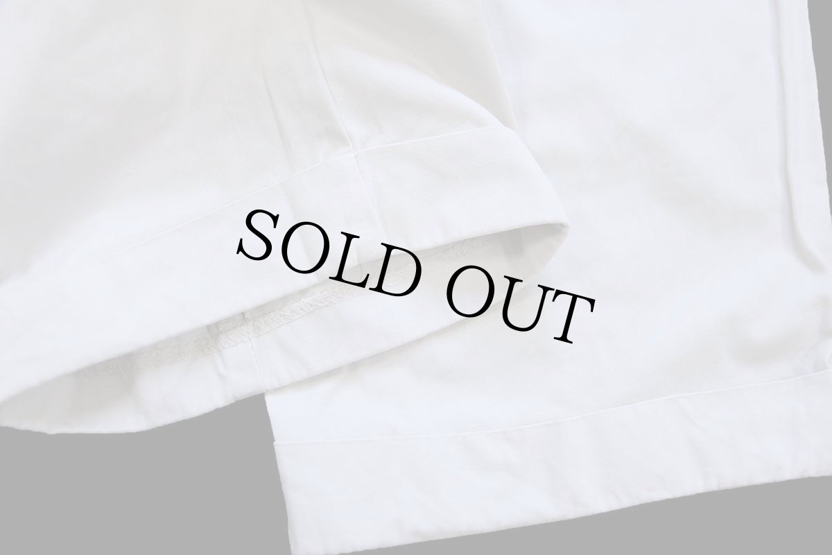 画像7: 90s ポロ ラルフローレン ツータック コットンパンツ ライトベージュ w38 L32★323 (7)