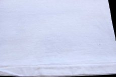 画像6: 90s USA製 Hanes Atlantic Beach 熱帯魚 アート 両面プリント コットンTシャツ 白 XL (6)