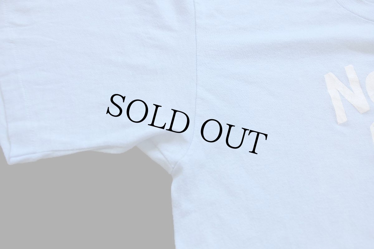 画像6: 80s USA製 No Slack For Iraq AIRBORNE Tシャツ 水色 XL (6)