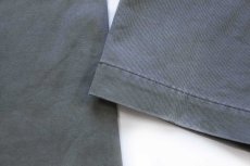 画像9: 90s メキシコ製 ポロ ラルフローレン ANDREW PANT ツータック コットン チノパン グレー w34 L36★319 (9)