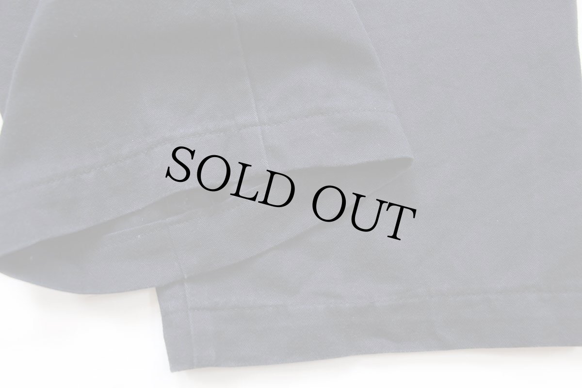 画像7: 90s ポロ ラルフローレン ANDREW PANT ツータック コットン チノパン 黒 w36 L32★314 (7)