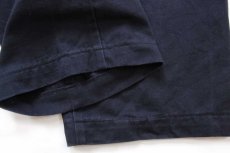 画像7: 90s ポロ ラルフローレン ANDREW PANT ツータック コットン チノパン 黒 w36 L32★314 (7)